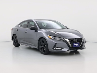 2021 Nissan Sentra SR -
                Houston, TX
