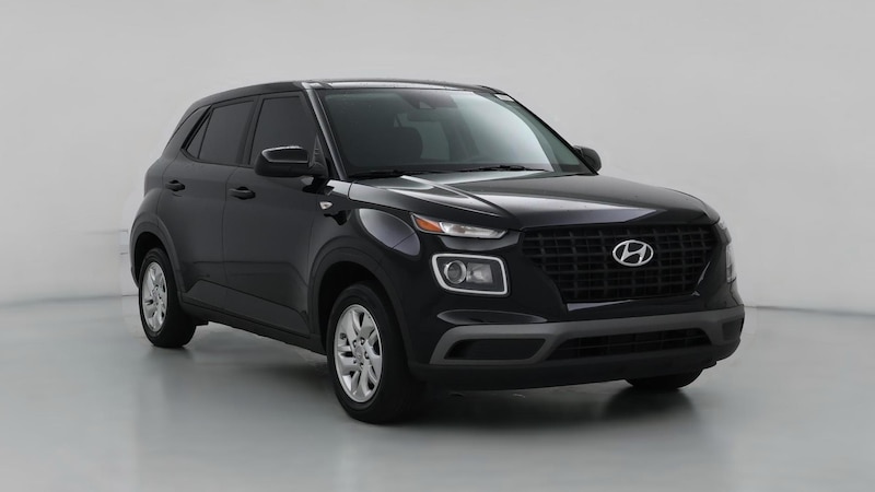 2021 Hyundai Venue SE Hero Image
