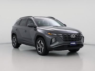 2023 Hyundai Tucson SEL Convenience -
                Denton, TX
