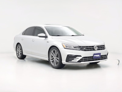 2019 Volkswagen Passat R-Line -
                Houston, TX
