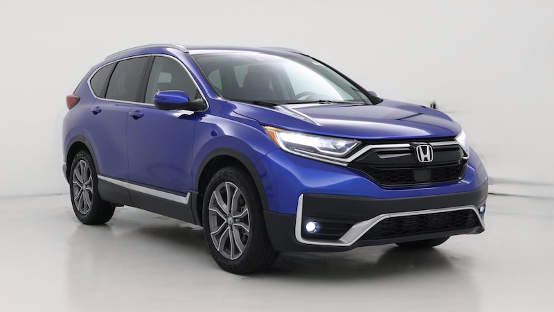 2021 Honda CR-V Touring Hero Image