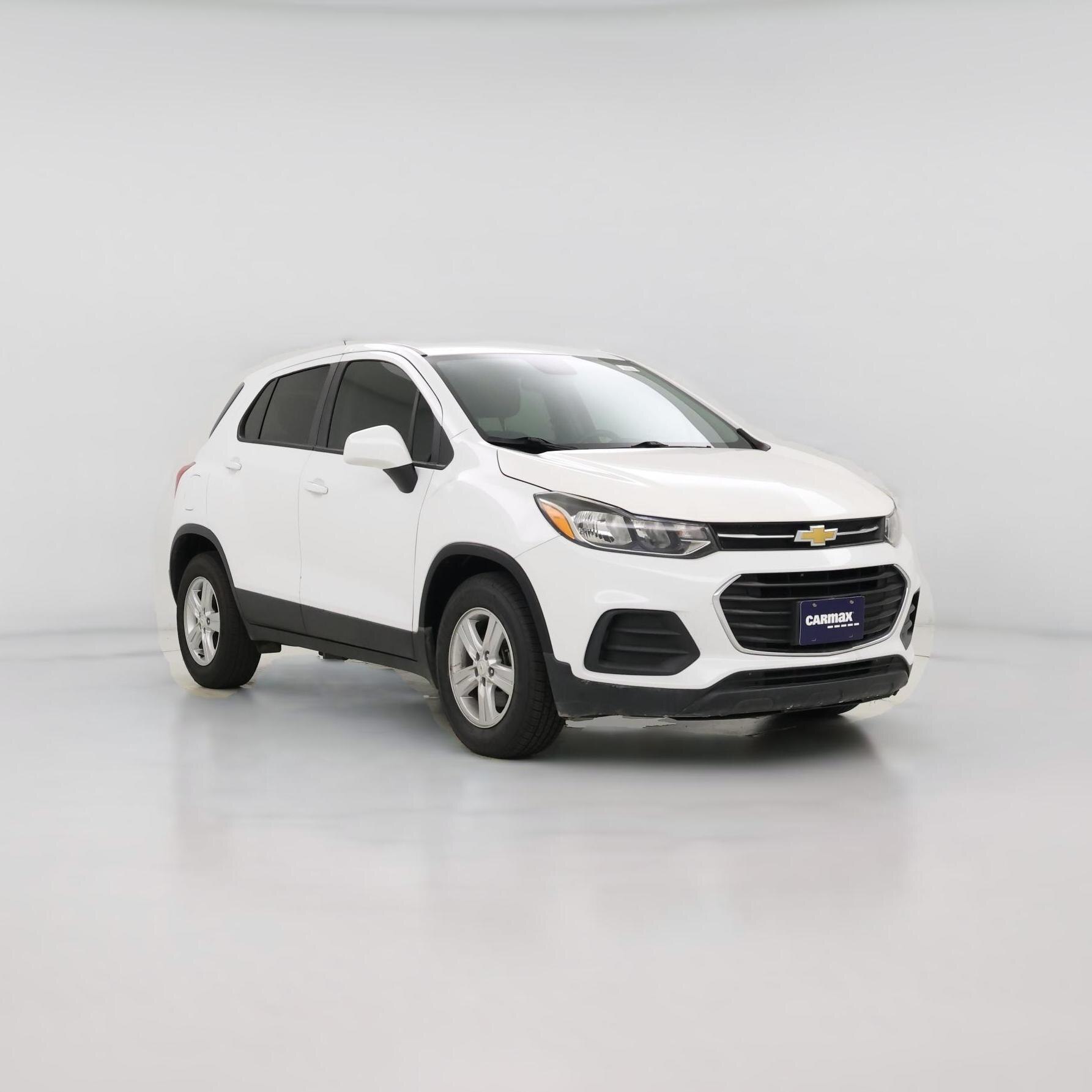 Thumbnail: 2020 Chevrolet Trax - 1