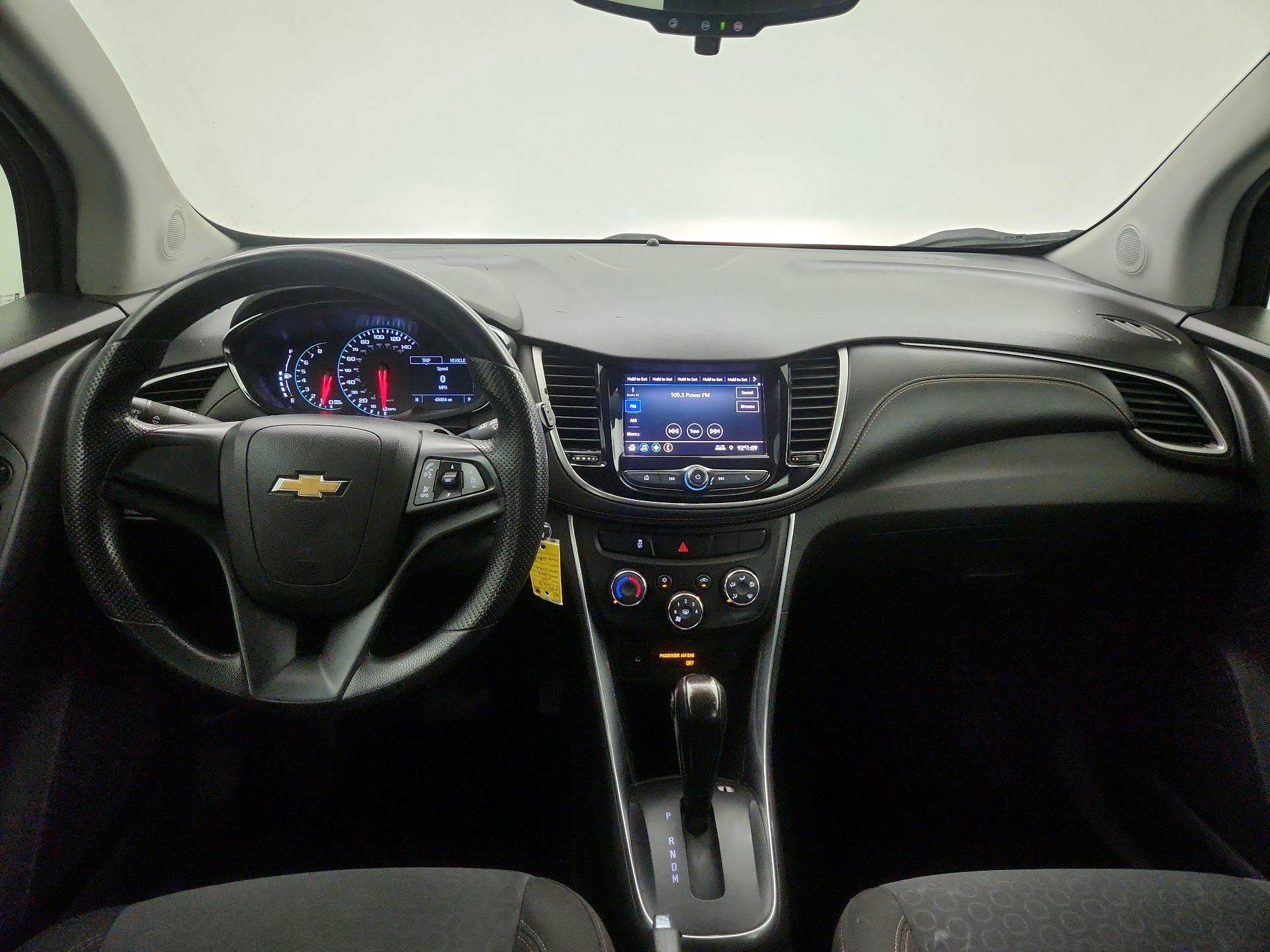 Thumbnail: 2020 Chevrolet Trax - 9