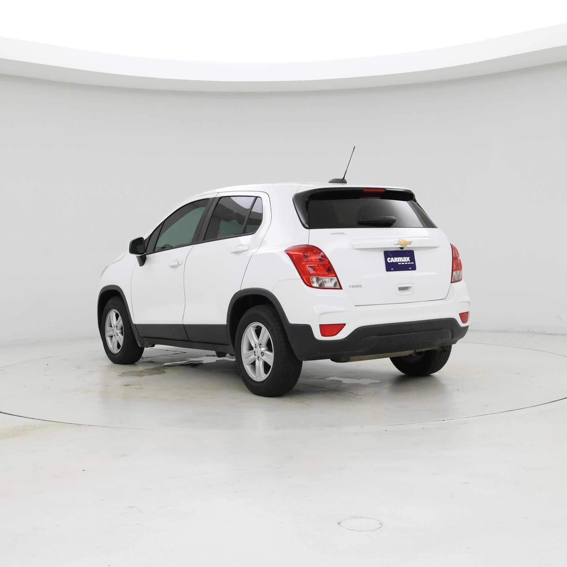 Thumbnail: 2020 Chevrolet Trax - 2