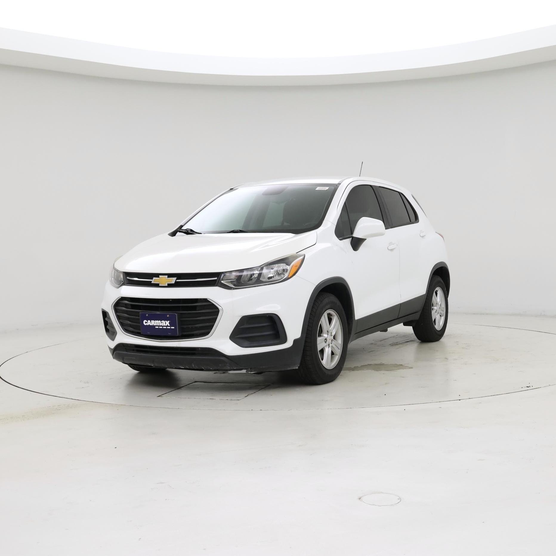Thumbnail: 2020 Chevrolet Trax - 4