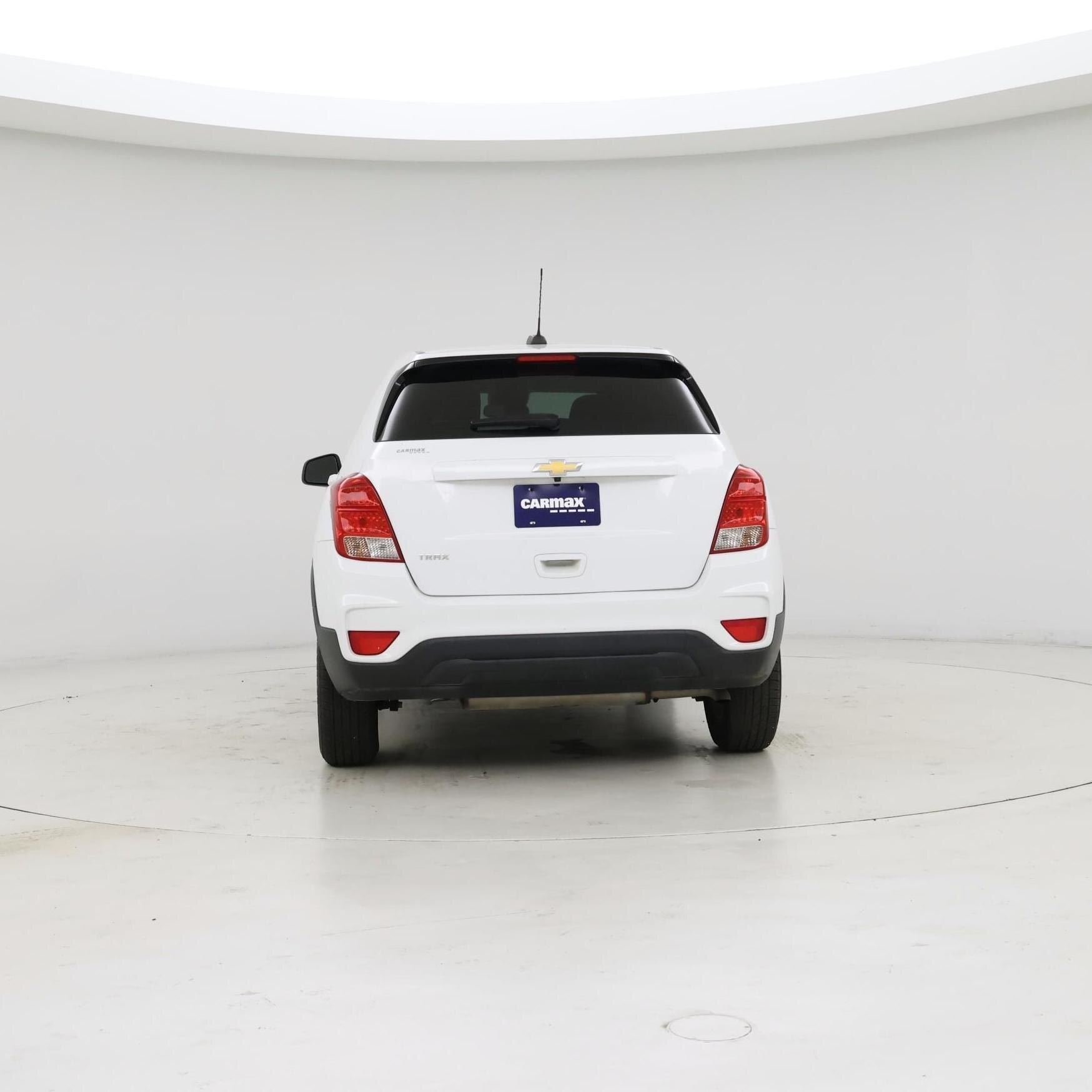 Thumbnail: 2020 Chevrolet Trax - 6
