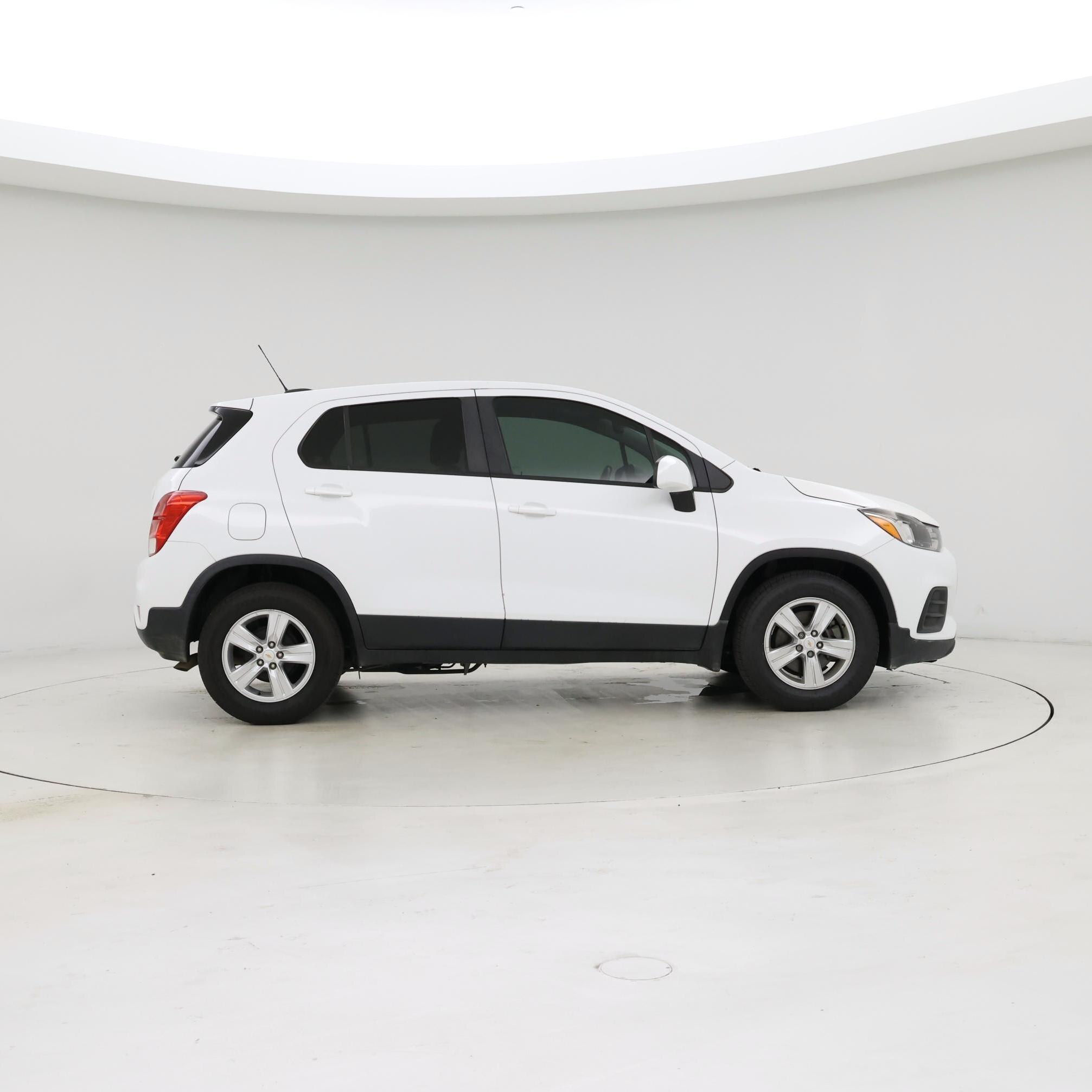 Thumbnail: 2020 Chevrolet Trax - 7