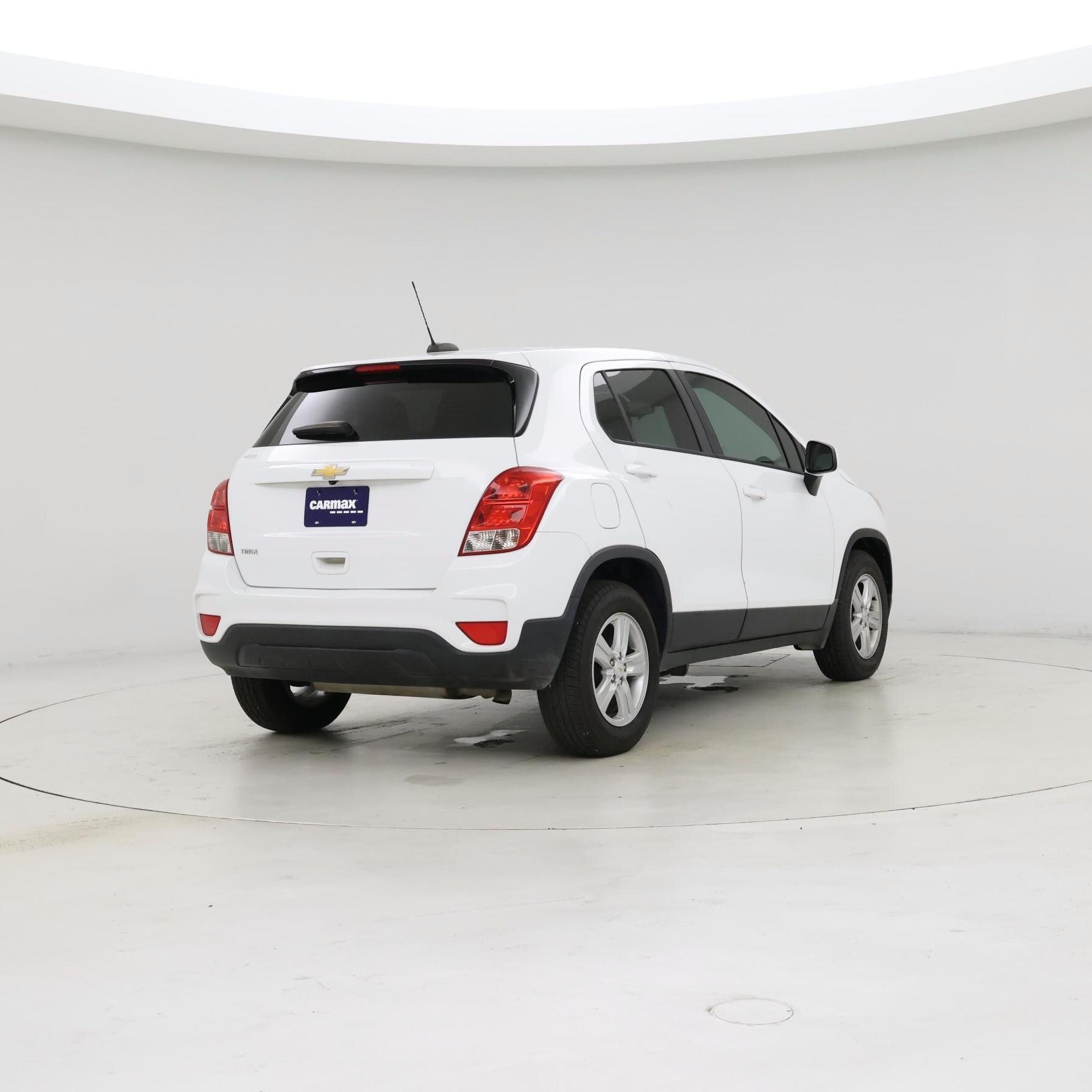 Thumbnail: 2020 Chevrolet Trax - 8