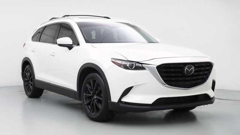 2022 Mazda CX-9 Touring Hero Image