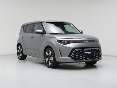 2023 Kia Soul GT-Line -
                Fort Worth, TX