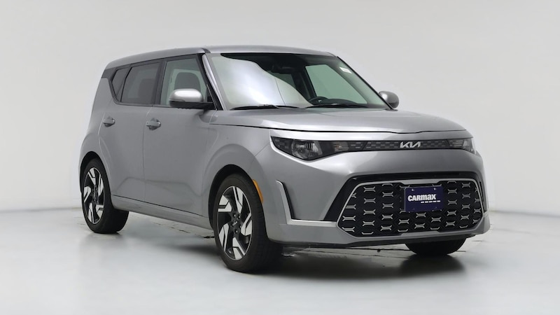 2023 Kia Soul GT-Line Hero Image