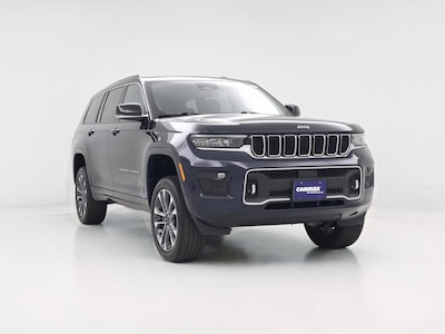 2023 Jeep Grand Cherokee L Overland -
                College Station, TX