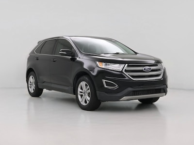 2017 Ford Edge SEL -
                Houston, TX
