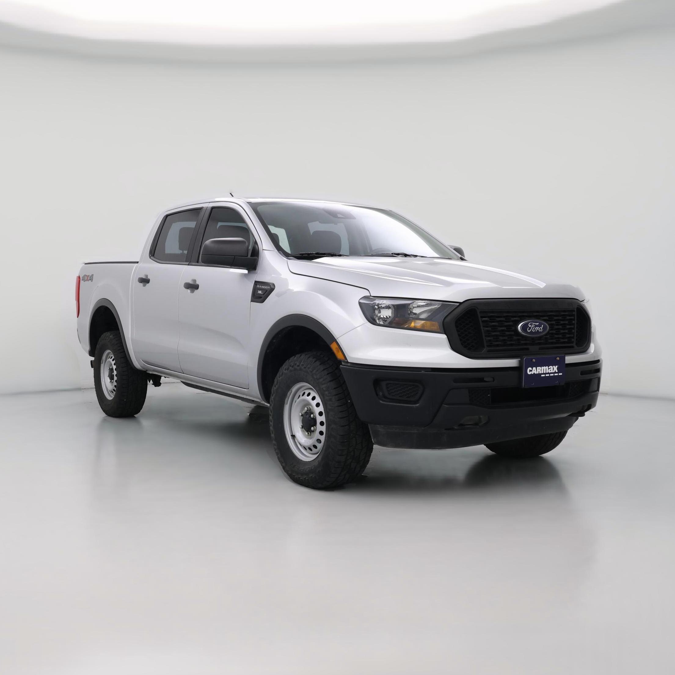 Thumbnail: 2019 Ford Ranger - 1