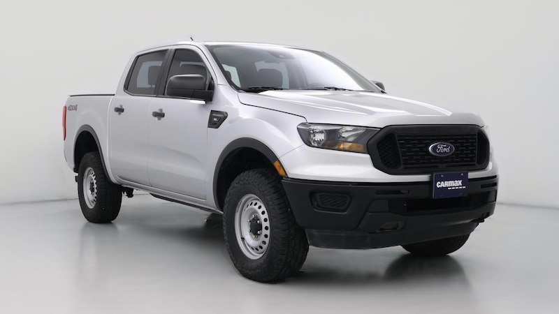 2019 Ford Ranger XL Hero Image