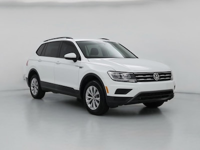 2020 Volkswagen Tiguan S -
                  Gainesville, FL