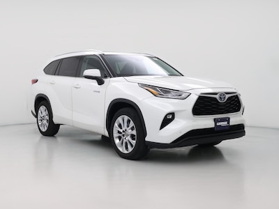 2020 Toyota Highlander Limited -
                Austin, TX