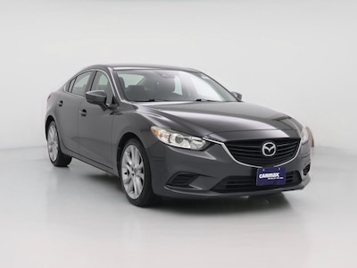 2017 Mazda Mazda6 i Touring -
                Killeen, TX