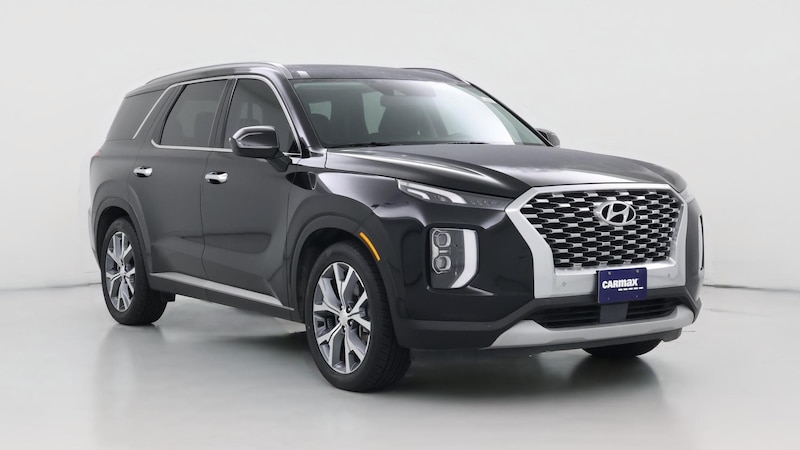 2020 Hyundai Palisade SEL Hero Image