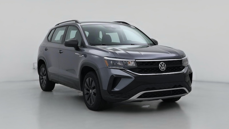 2022 Volkswagen Taos S Hero Image