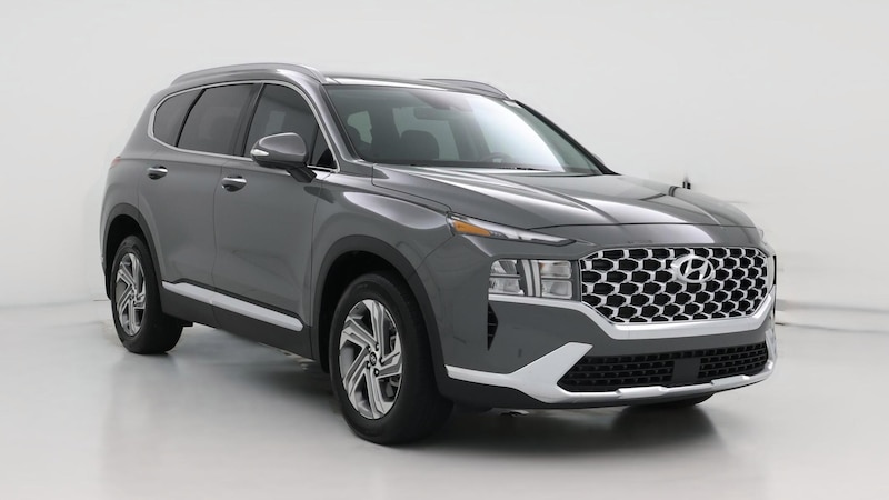 2022 Hyundai Santa Fe SEL Hero Image