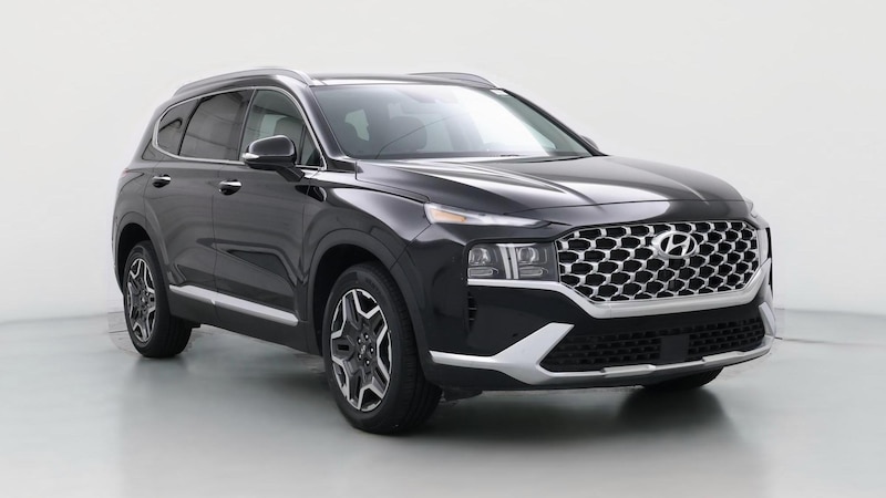 2023 Hyundai Santa Fe Limited Hero Image