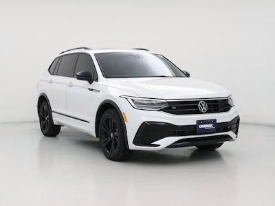 2023 Volkswagen Tiguan SE R-Line Black -
                Pharr, TX