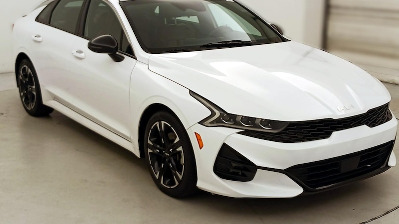 2023 Kia K5 GT-Line Hero Image