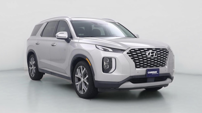 2022 Hyundai Palisade SEL Hero Image
