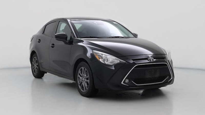 2019 Toyota Yaris LE Hero Image