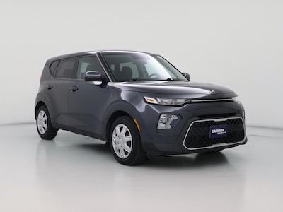 2022 Kia Soul LX -
                Austin, TX