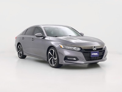 2020 Honda Accord Sport -
                Houston, TX