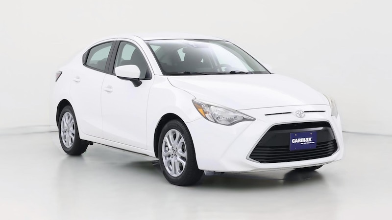 2018 Toyota Yaris iA Base Hero Image
