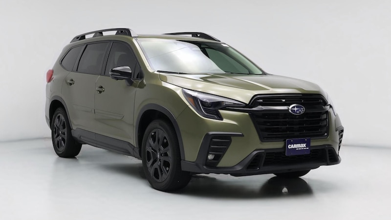 2023 Subaru Ascent Onyx Edition Limited Hero Image