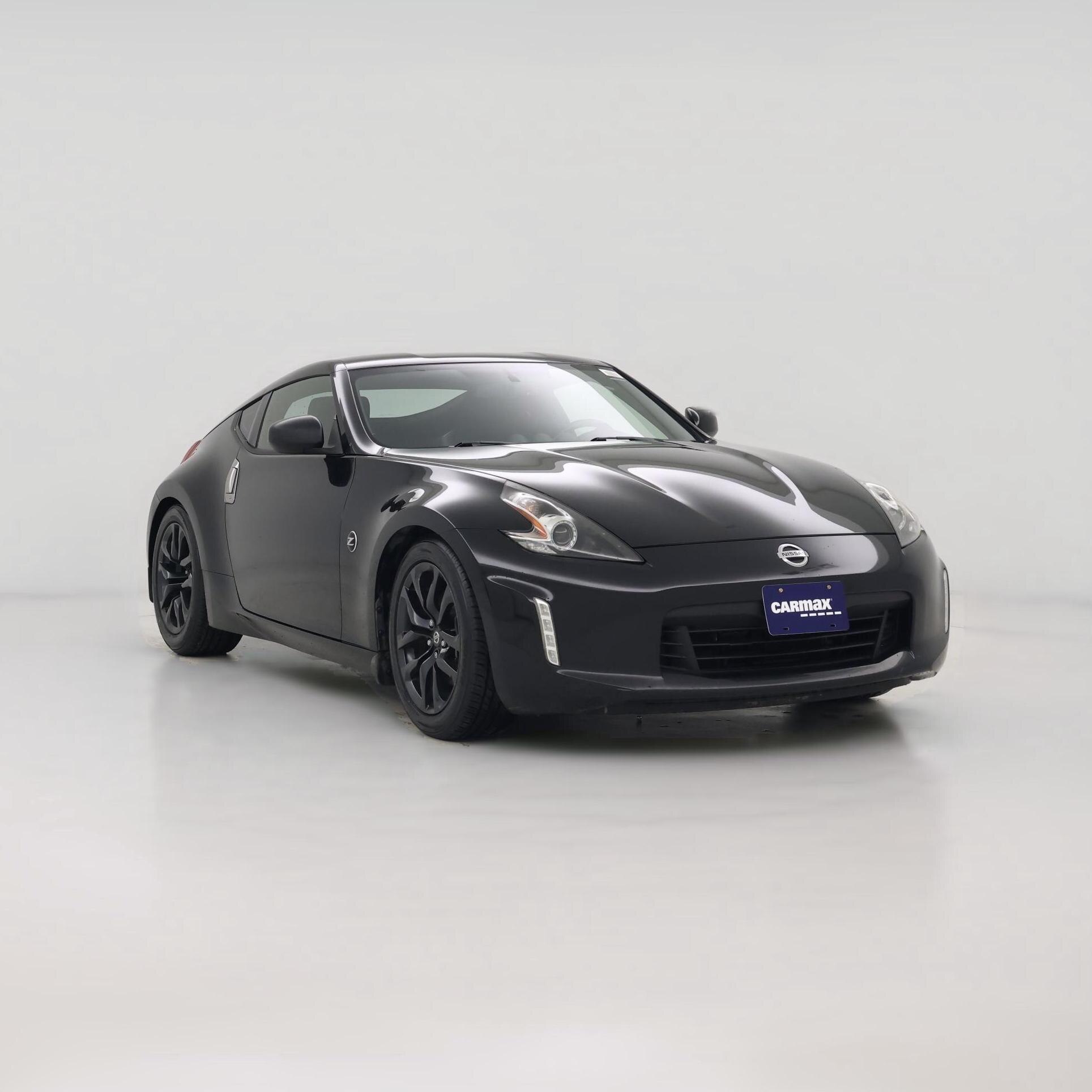 Used Nissan 370Z for Sale Online | Carvana