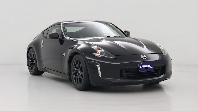 2020 Nissan Z 370Z Hero Image