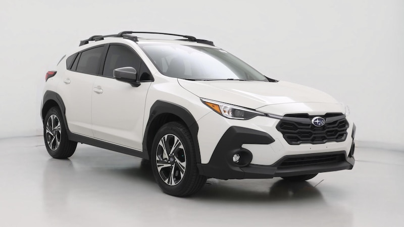 2024 Subaru Crosstrek Premium Hero Image