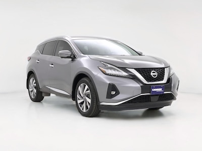 2021 Nissan Murano SL -
                Houston, TX