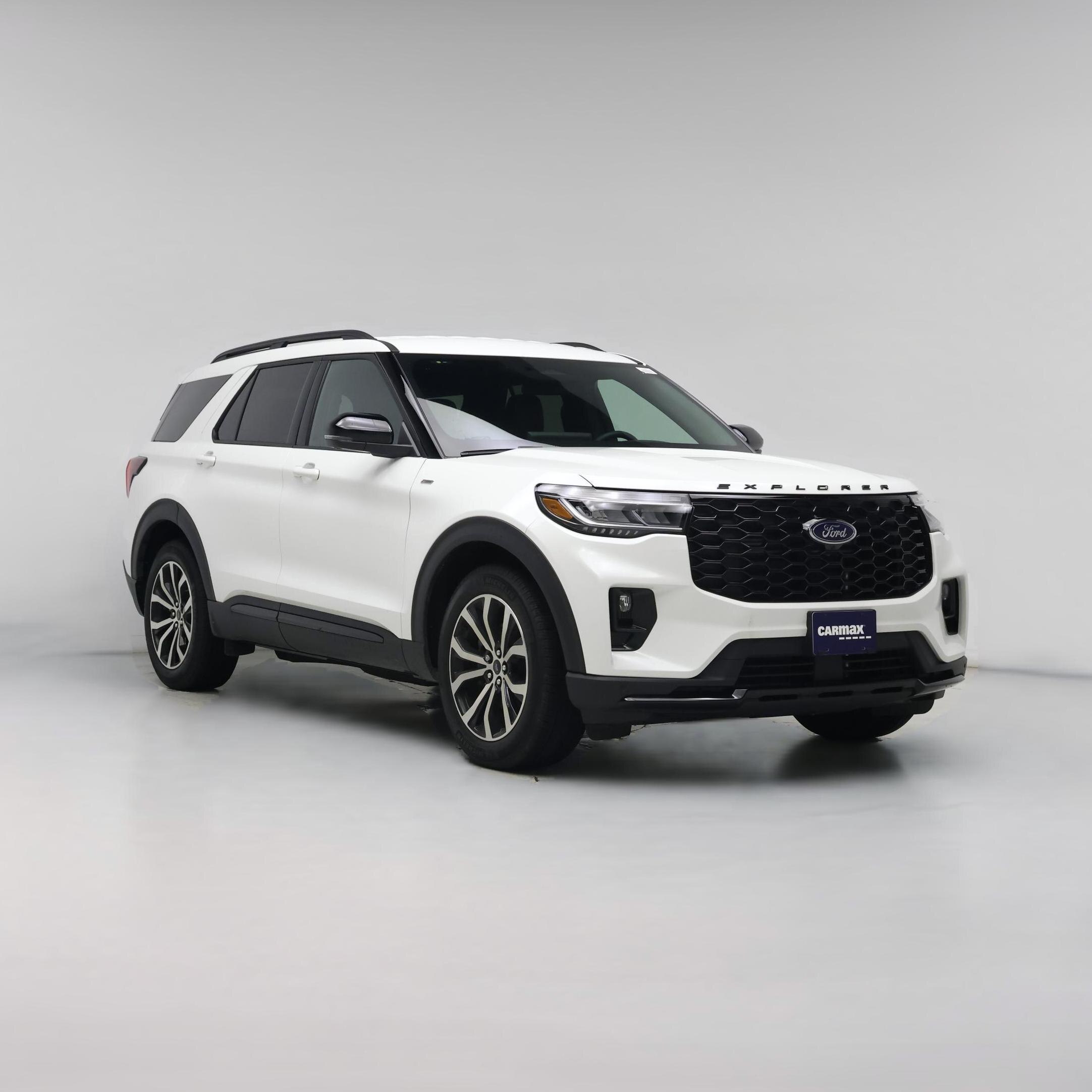 Thumbnail: 2025 Ford Explorer - 1