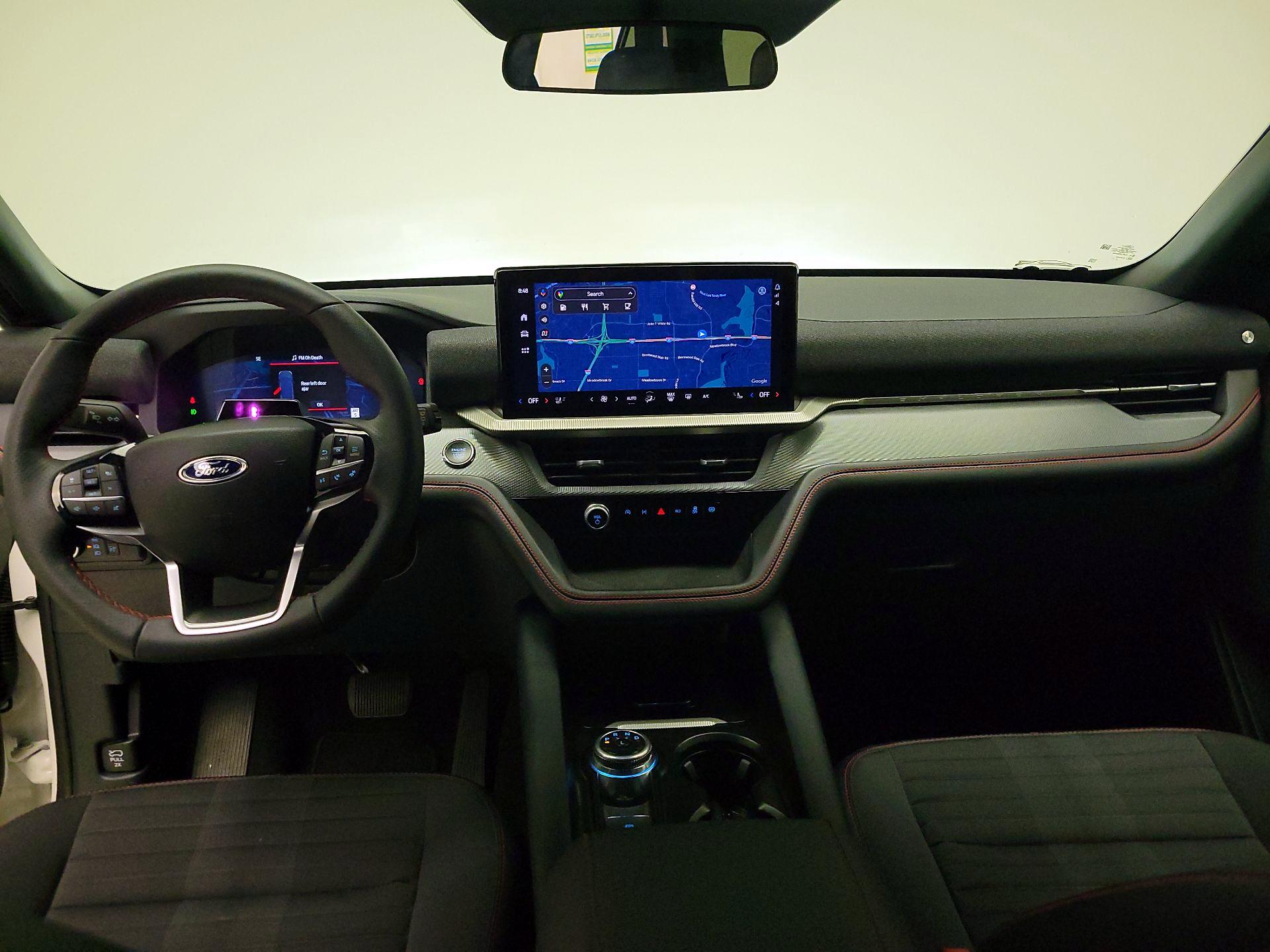Thumbnail: 2025 Ford Explorer - 9