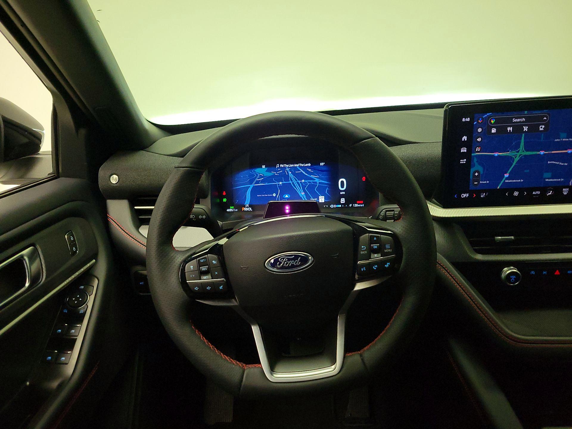 Thumbnail: 2025 Ford Explorer - 10