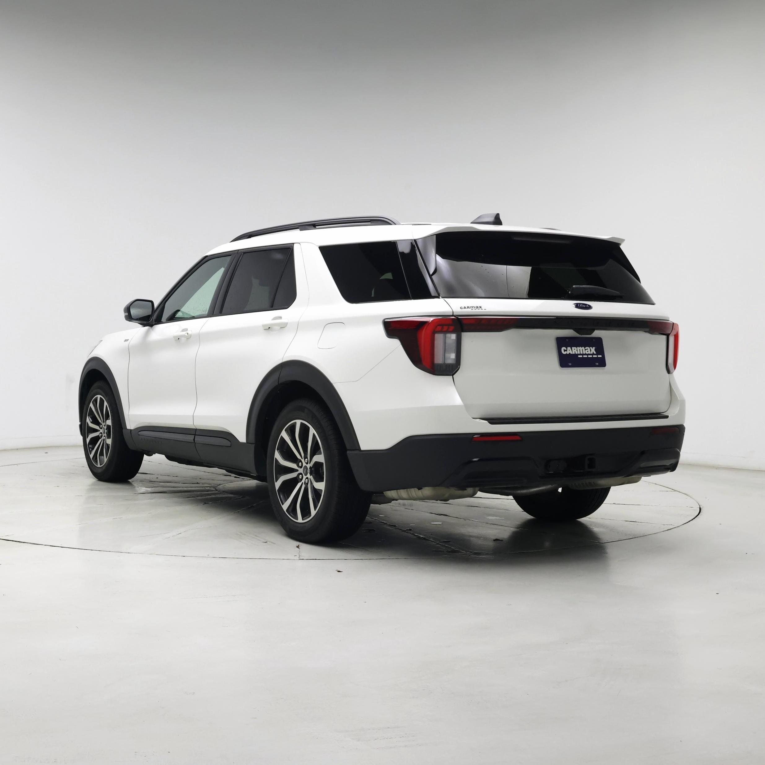 Thumbnail: 2025 Ford Explorer - 2