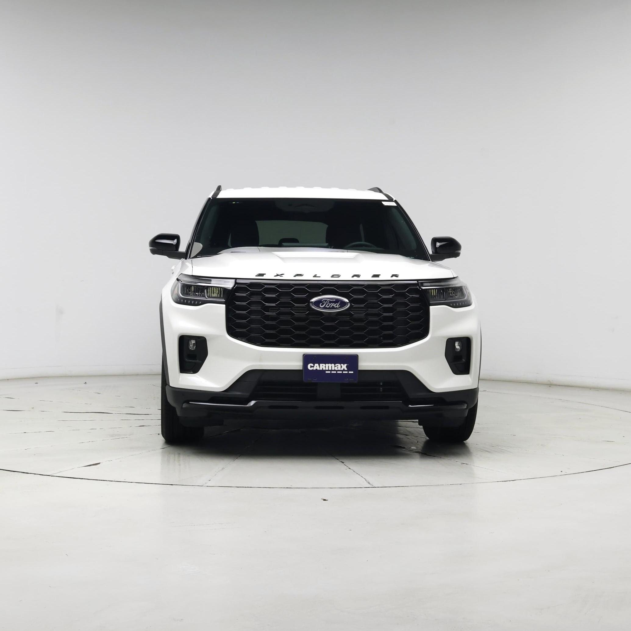 Thumbnail: 2025 Ford Explorer - 5
