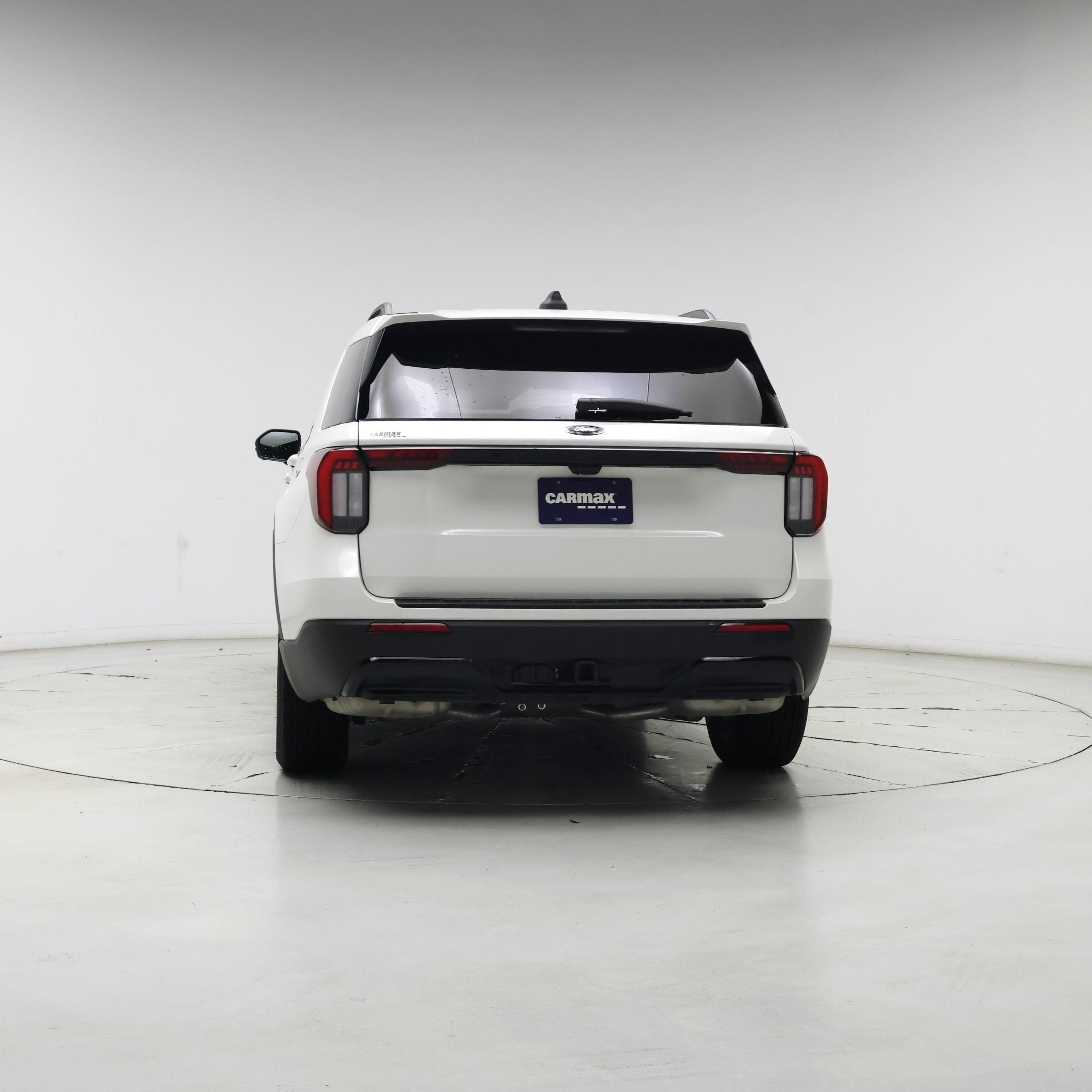 Thumbnail: 2025 Ford Explorer - 6