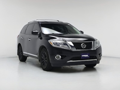 2016 Nissan Pathfinder SL -
                Fort Worth, TX