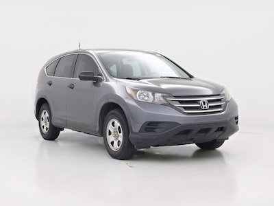 2014 Honda CR-V LX -
                Fort Worth, TX