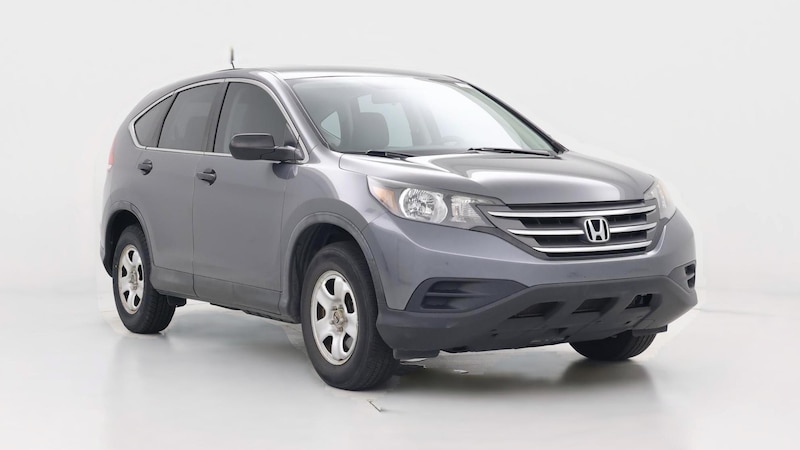 2014 Honda CR-V LX Hero Image
