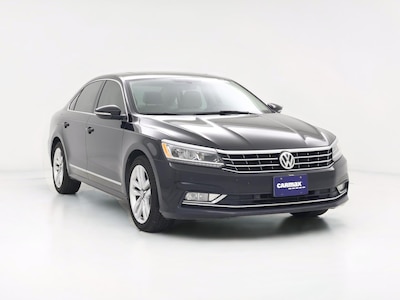 2017 Volkswagen Passat SE -
                Houston, TX