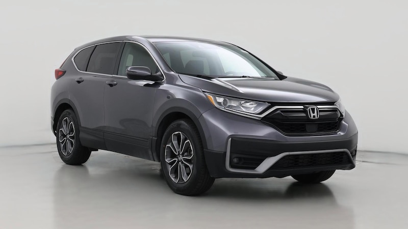 2022 Honda CR-V EX-L Hero Image