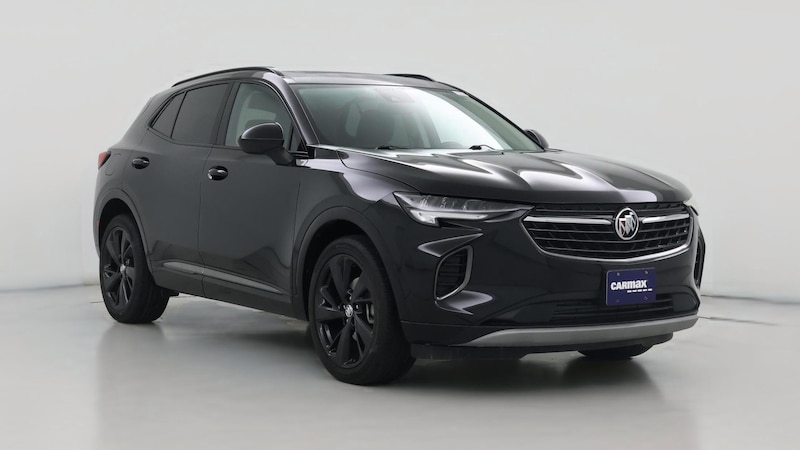 2023 Buick Envision Essence Hero Image